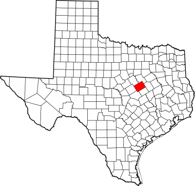 waco map